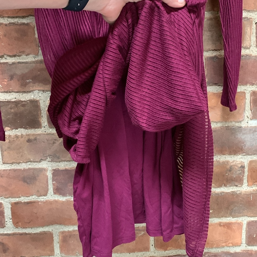 Express Rib Knit Lightweight Maxi NWT❤️ - Picture 11 of 12